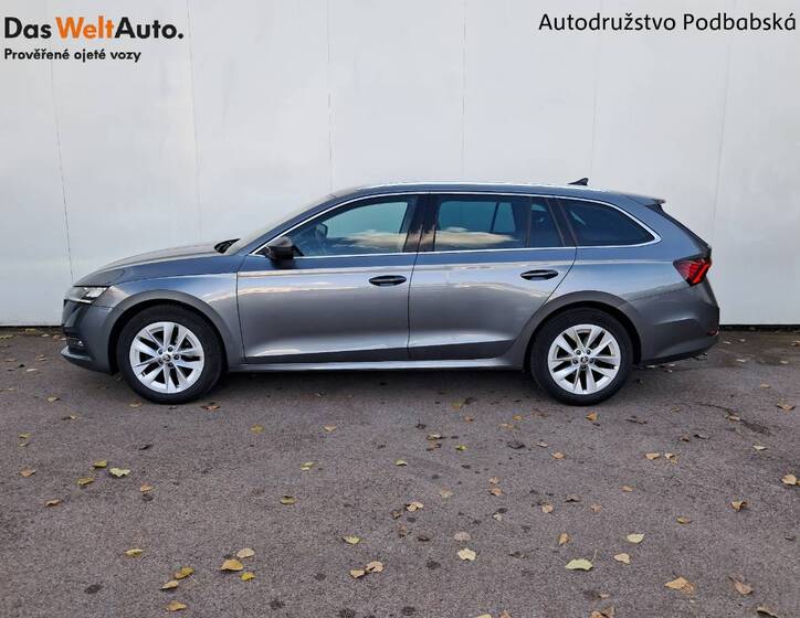 Škoda Octavia 3