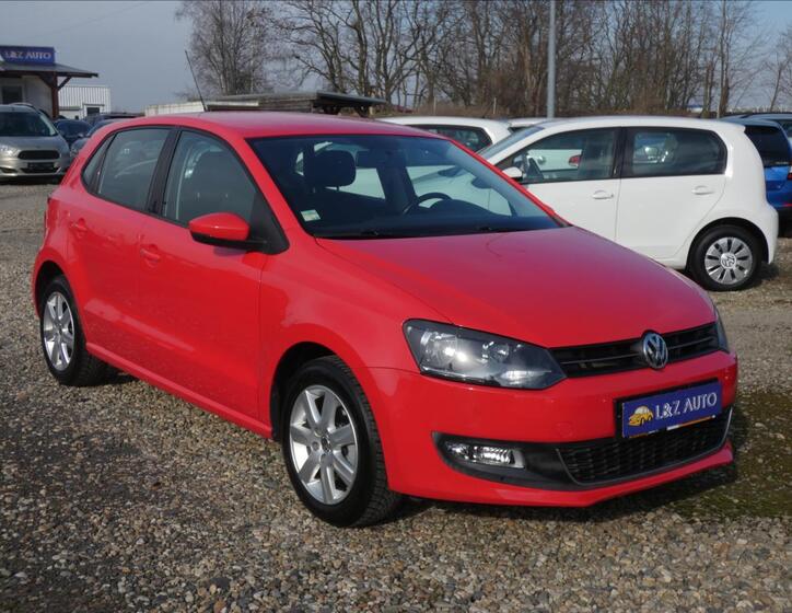 Volkswagen Polo 3