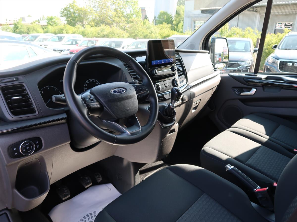 Ford Tourneo Custom