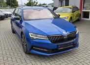 Škoda Superb 4
