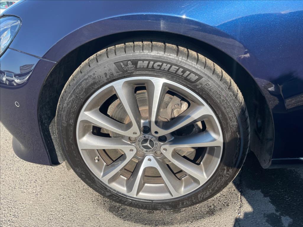Mercedes-Benz Třídy E