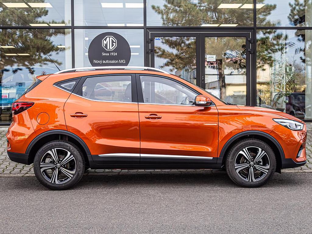MG ZS 5