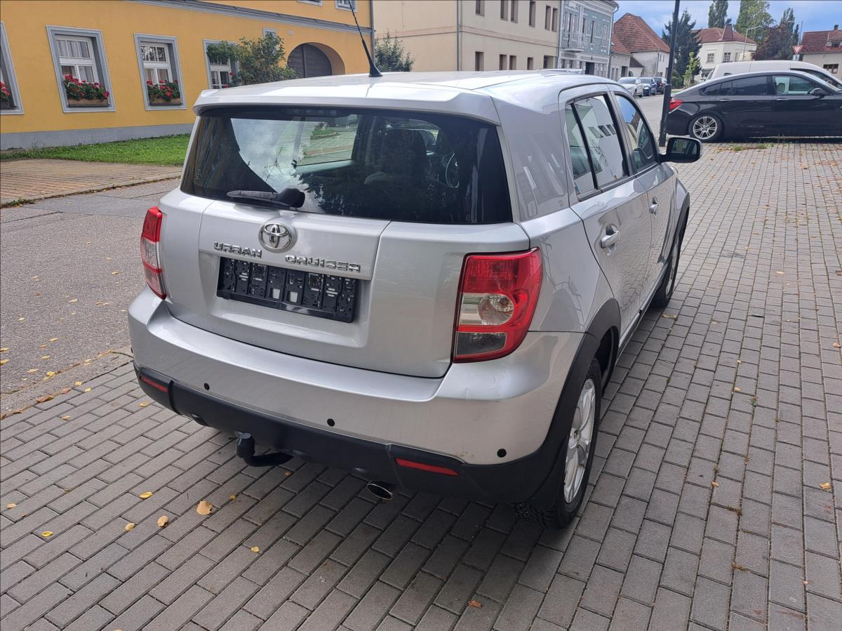 Toyota Urban Cruiser