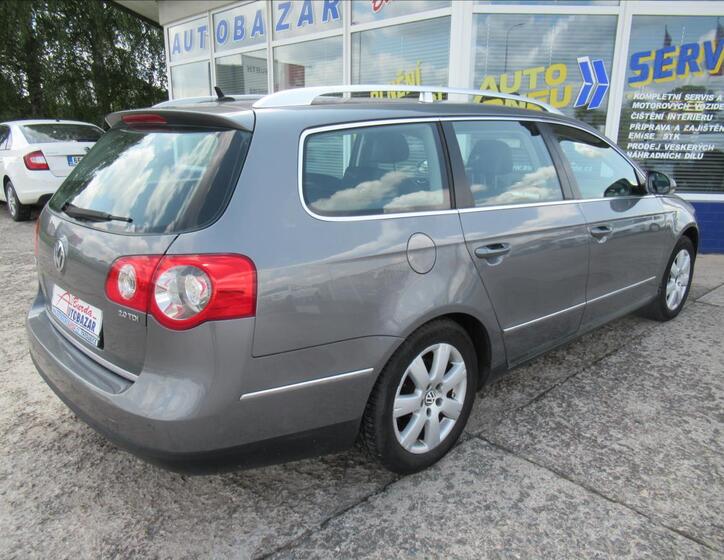 Volkswagen Passat 4