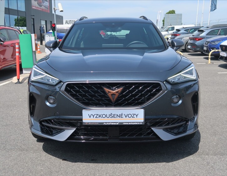 Cupra Formentor 4