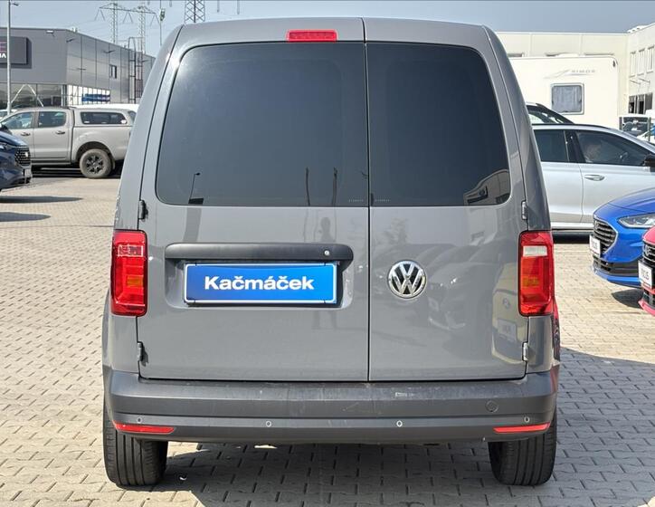 Volkswagen Caddy 4