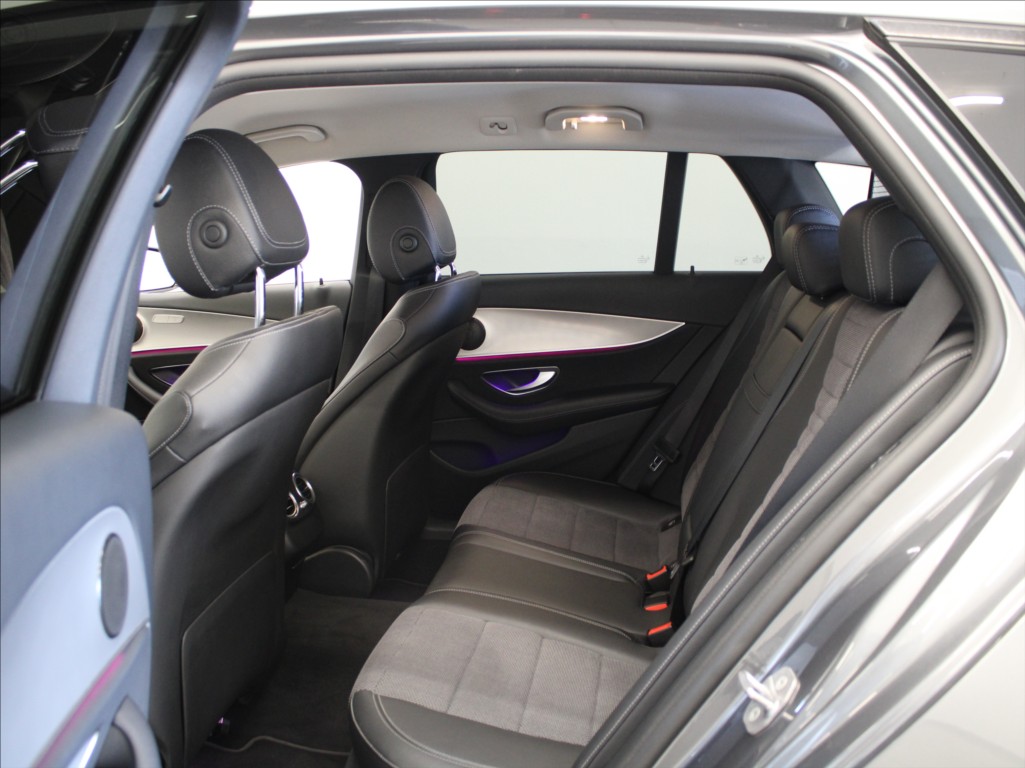 Mercedes-Benz Třídy E