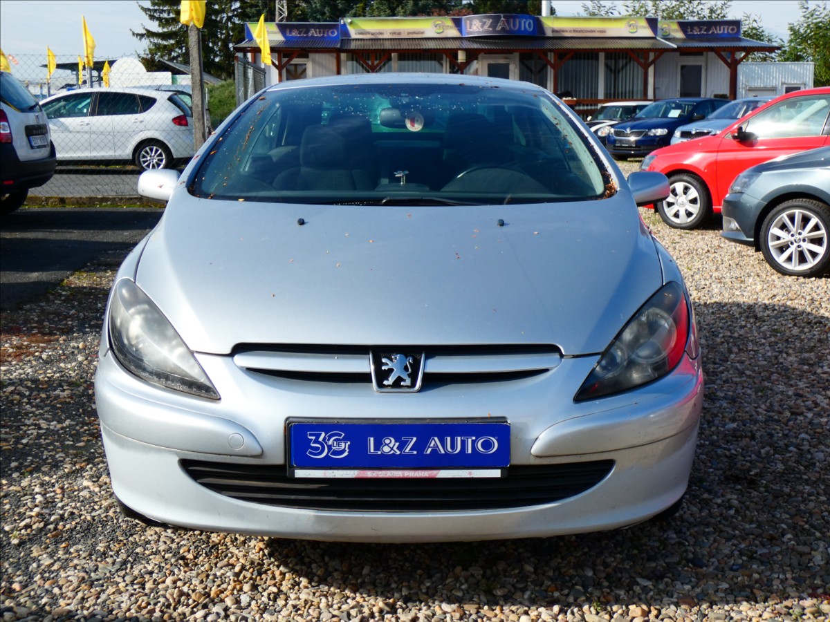 Peugeot 307