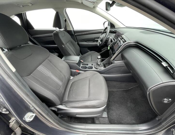 Hyundai Tucson 17