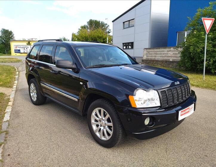 Jeep Grand Cherokee 3