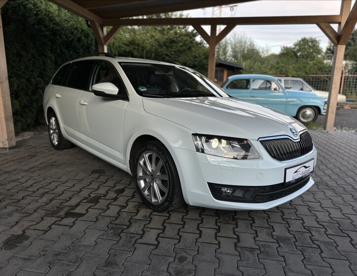 Škoda Octavia 2