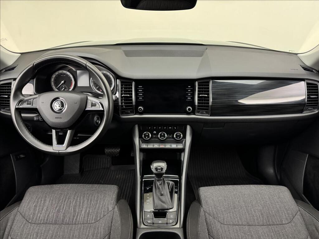Škoda Kodiaq 7
