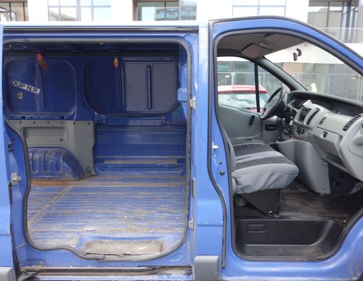 Opel Vivaro 19