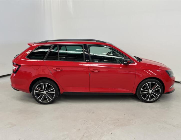 Škoda Fabia 3