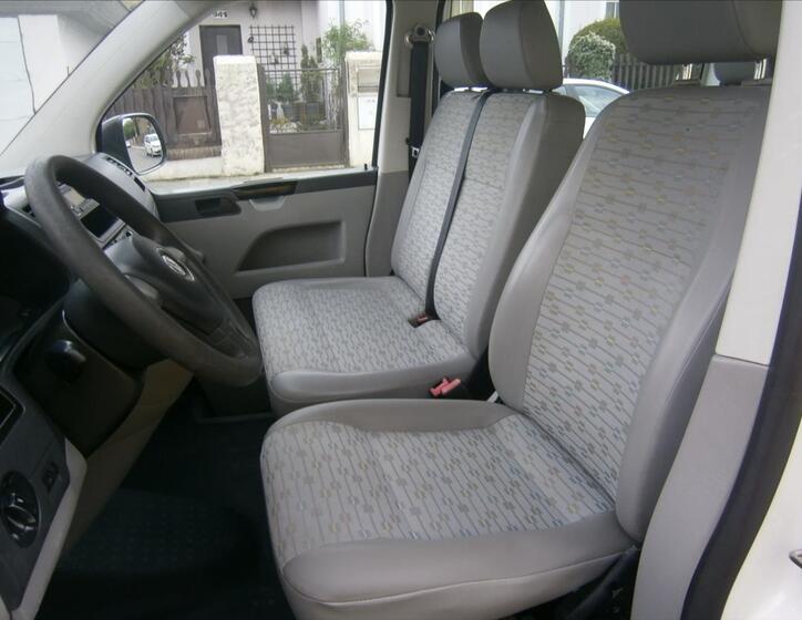 Volkswagen Transporter 12