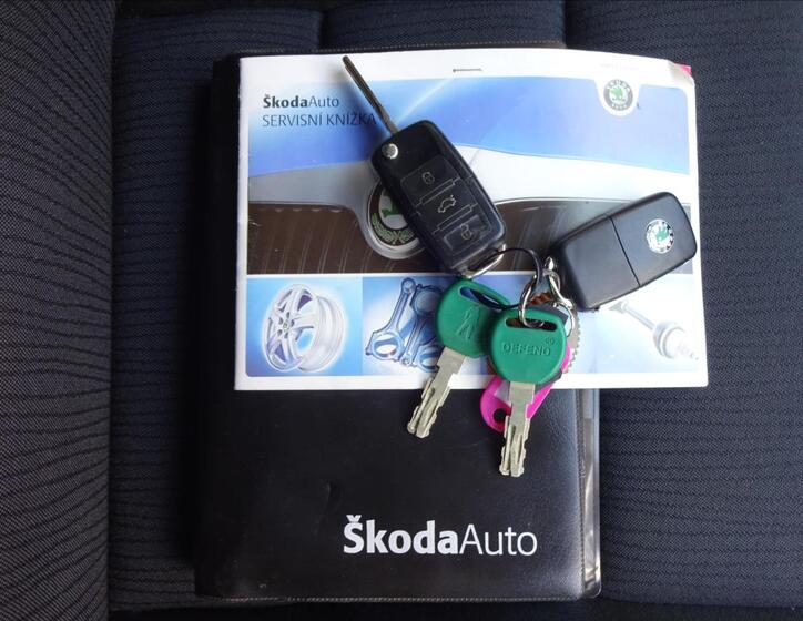Škoda Octavia 50