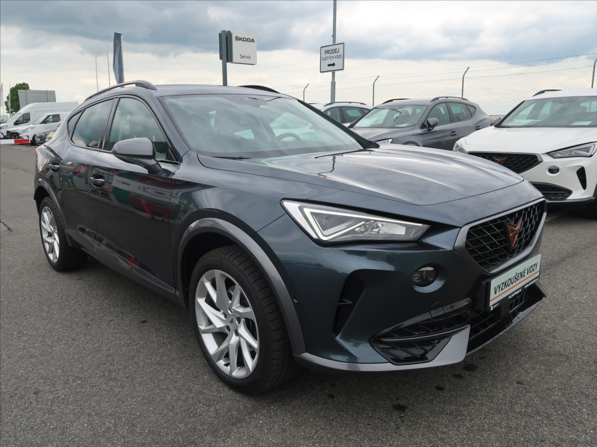 Cupra Formentor