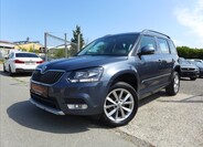 Škoda Yeti 1