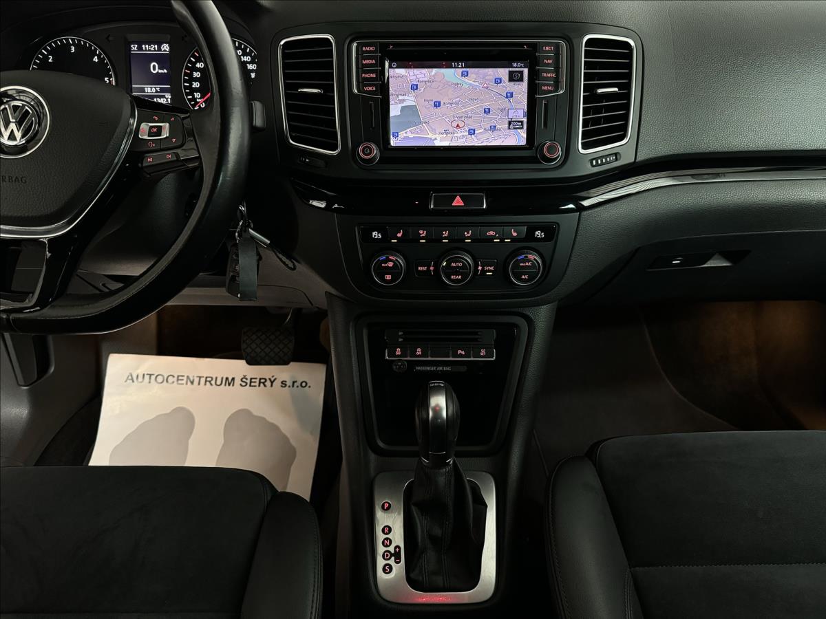 Volkswagen Sharan