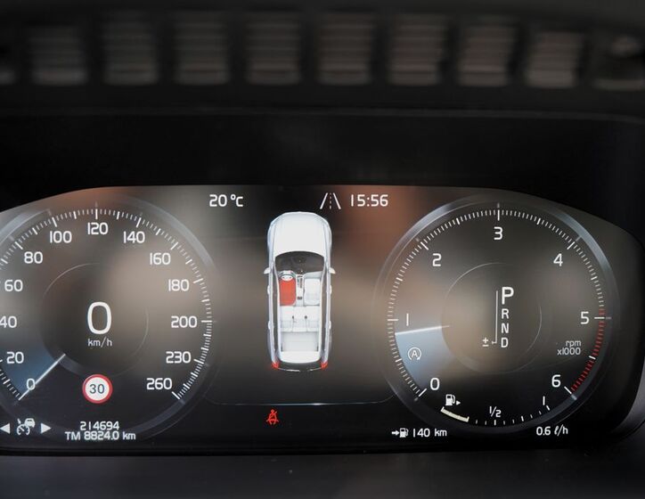 Volvo XC90 39