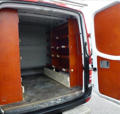 Mercedes-Benz Sprinter 21
