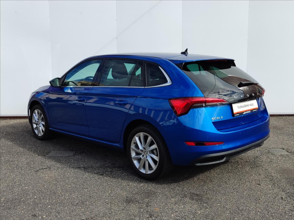 Škoda Scala