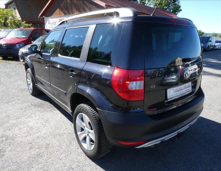 Škoda Yeti 7