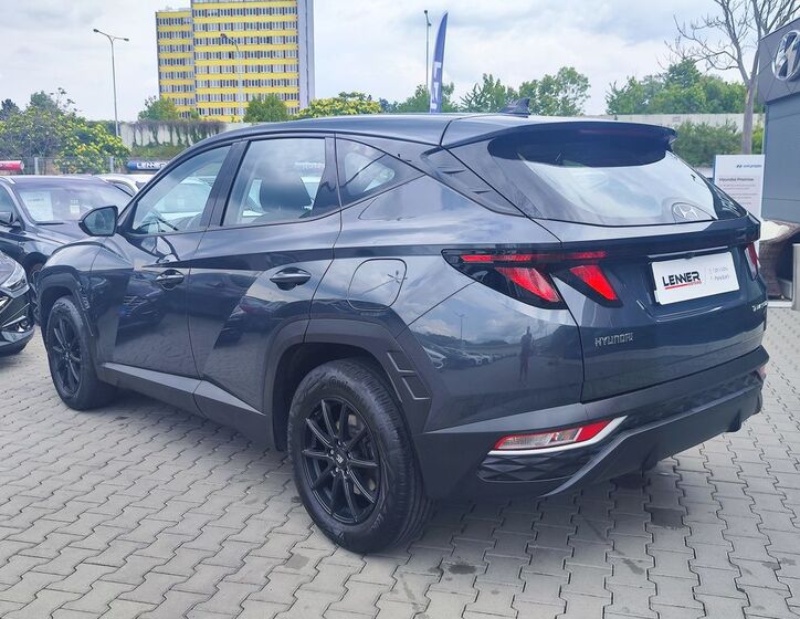 Hyundai Tucson 7