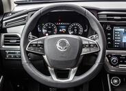 SsangYong Korando 14