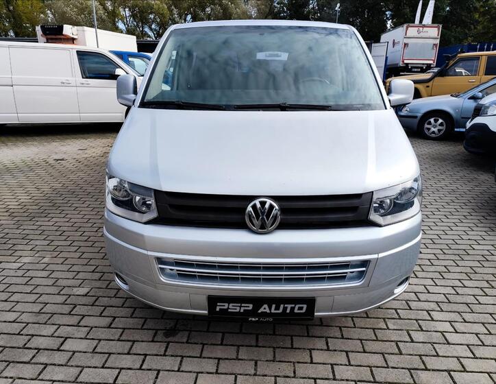 Volkswagen Caravelle 7