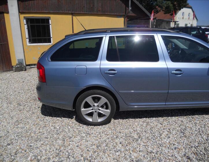 Škoda Octavia 5