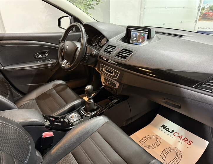 Renault Mégane 18