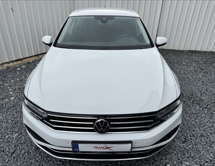 Volkswagen Passat 6