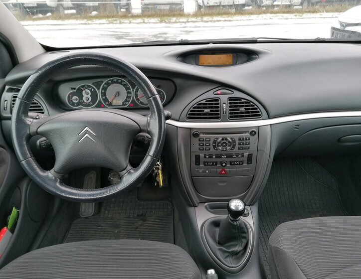 Citroën C5 8