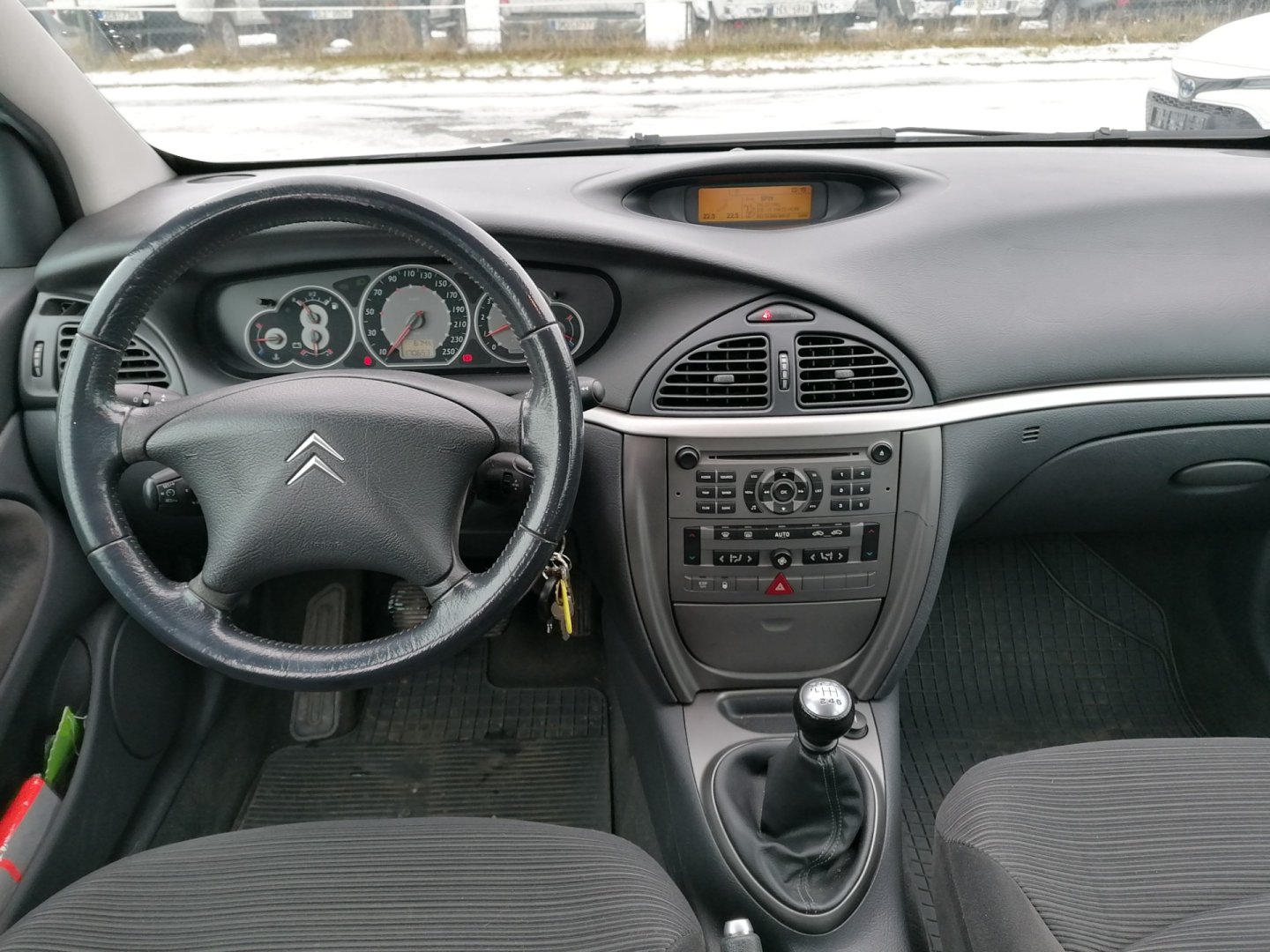 Citroën C5