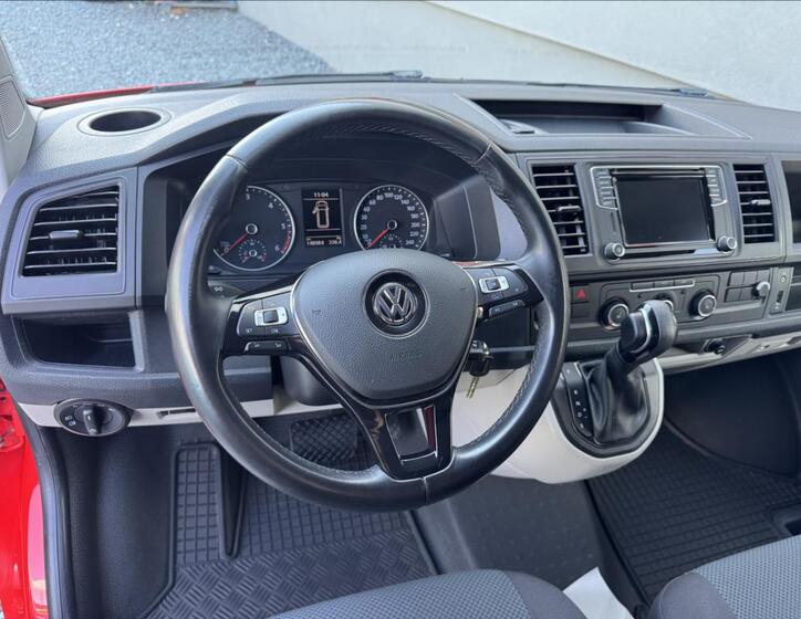 Volkswagen Transporter 28
