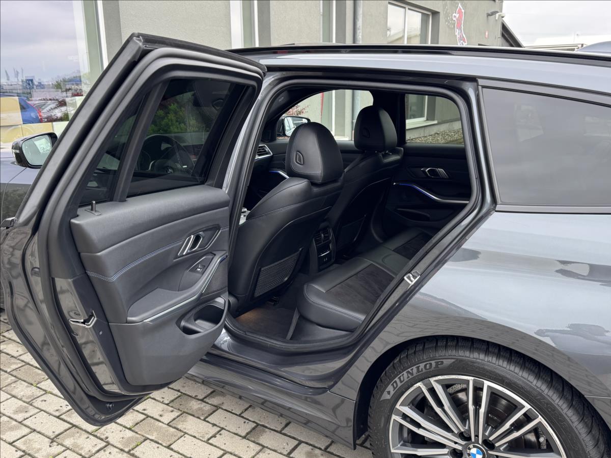 BMW Řada 3