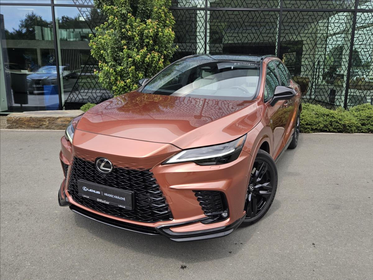 Lexus RX 500h