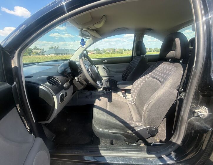 Volkswagen New Beetle 10