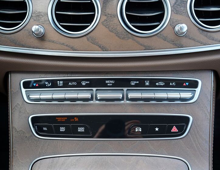 Mercedes-Benz Třídy E 36