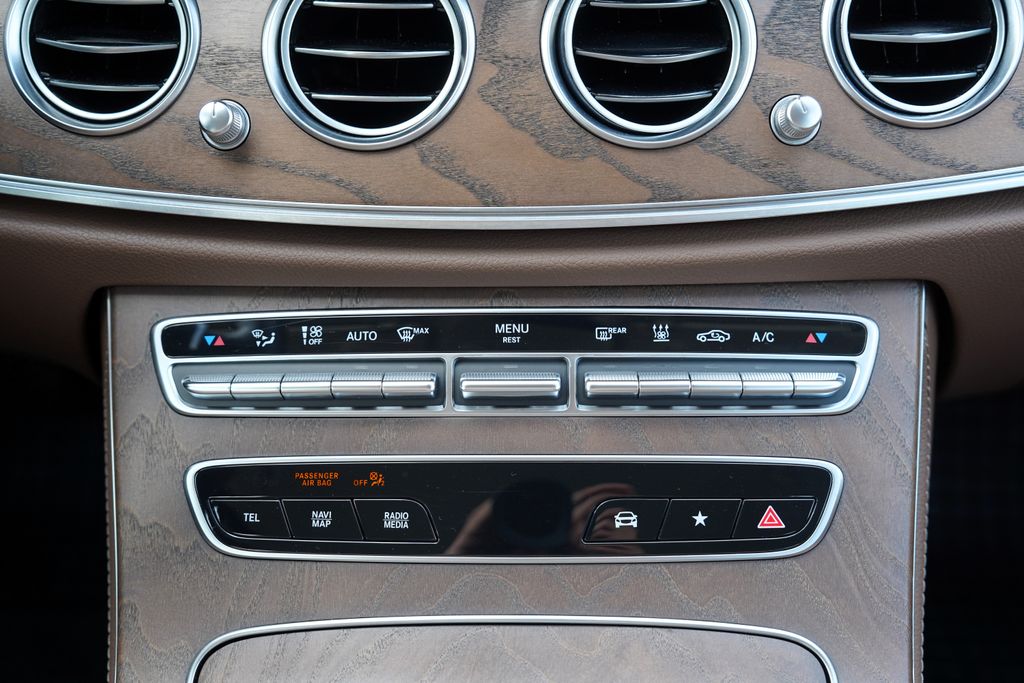 Mercedes-Benz Třídy E