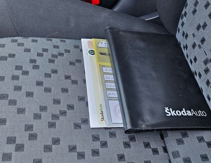Škoda Fabia 11