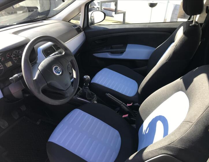 Fiat Punto 8