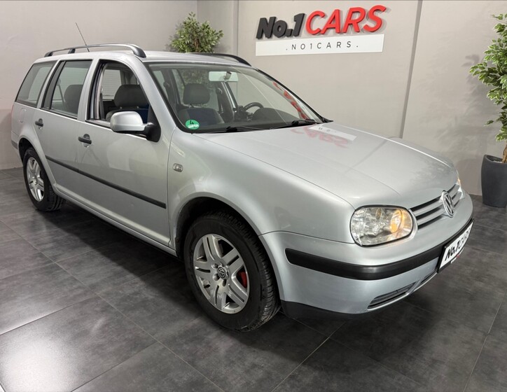 Volkswagen Golf 2