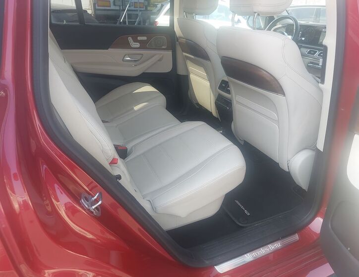 Mercedes-Benz GLS 11