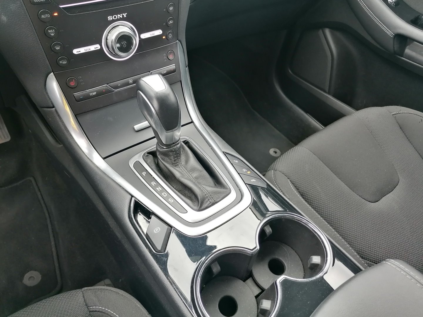Ford S-MAX