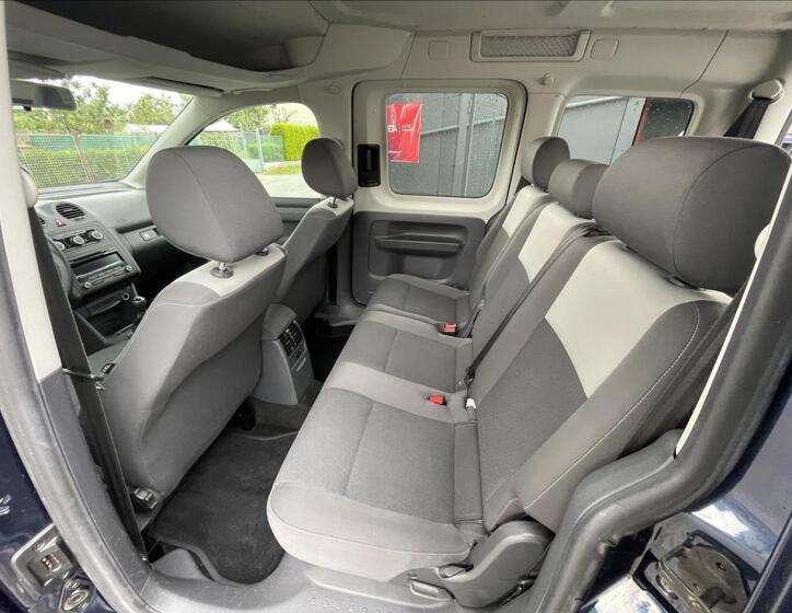 Volkswagen Caddy 34