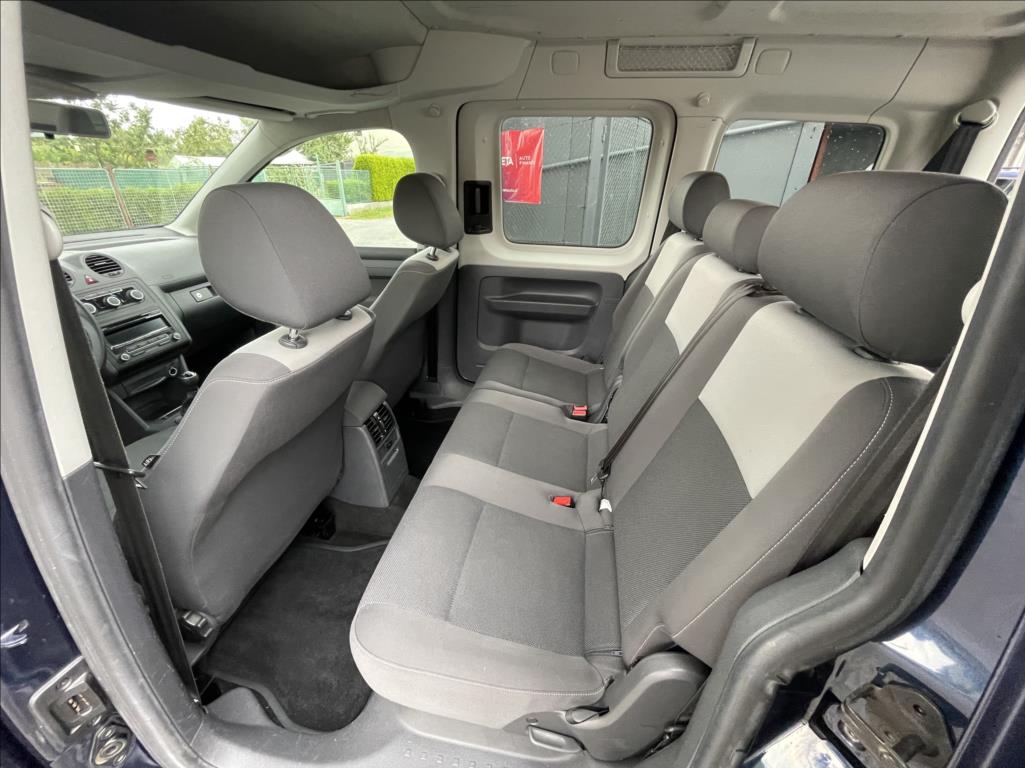 Volkswagen Caddy