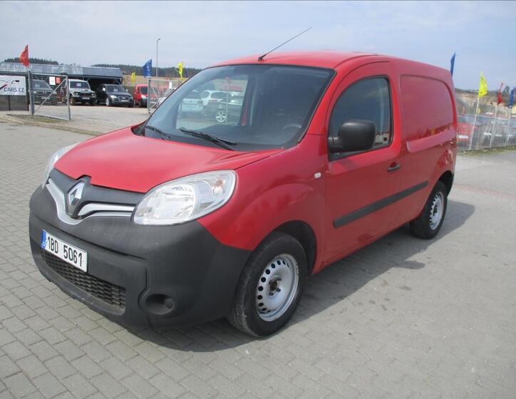 Renault Kangoo 1