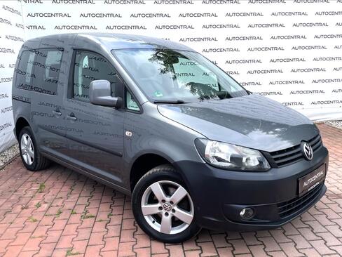 Volkswagen Caddy